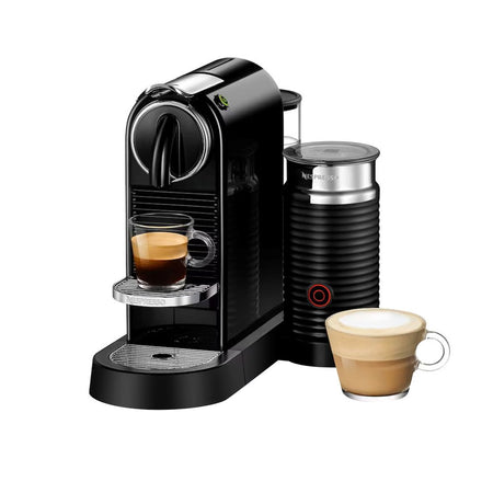 Nespresso Citiz & Milk Coffee Machine, 1720W, Black, (4109T10202) EN267.BAE - Main Image