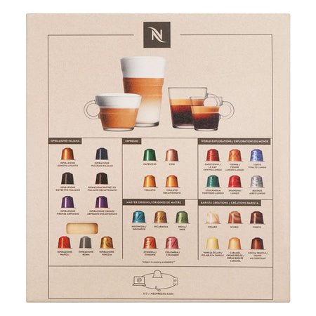 Nespresso Citiz & Milk Coffee Machine, 1720W, Black, (4109T10202) EN267.BAE - Image 8