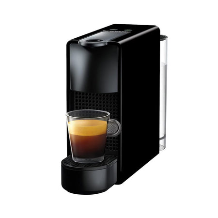 Nespresso Essenza Mini Coffee Machine, 1200-1310W, Black, (4103T197S) C30-EU3-BK-NE2 - Main Image