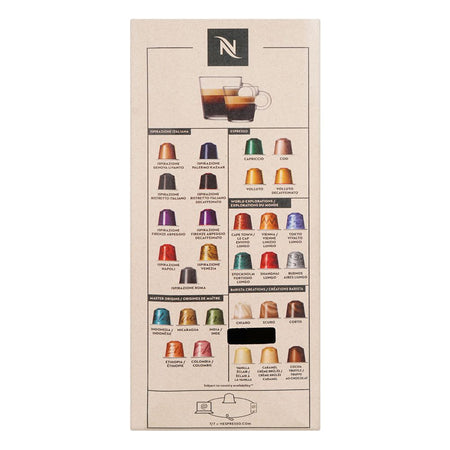Nespresso Essenza Mini Coffee Machine, 1200-1310W, Black, (4103T197S) C30-EU3-BK-NE2 - Image 8