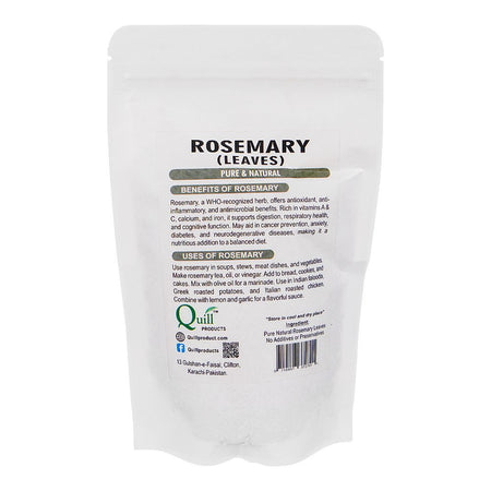 Quill Rosemary Leaves, 50g - Image 2