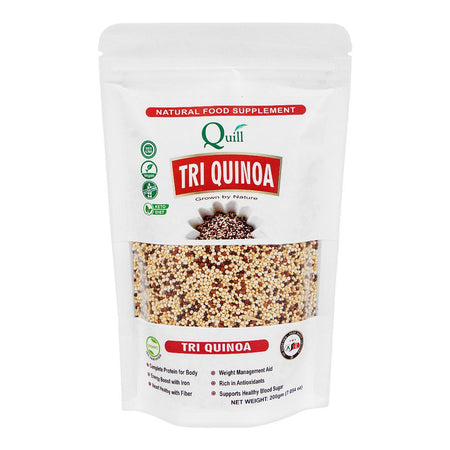 Quill Tri Quinoa, 200g - Main Image