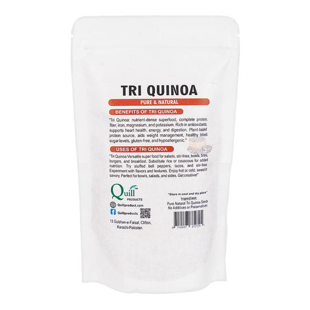 Quill Tri Quinoa, 200g - Image 2