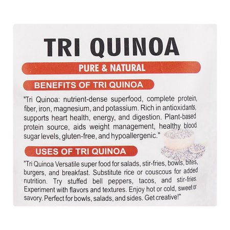 Quill Tri Quinoa, 200g - Image 3