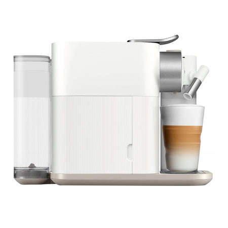 Nespresso Gran Lattissima Coffee Machine, 1300-1400W, White, (420T11107) EN640.W - Image 2