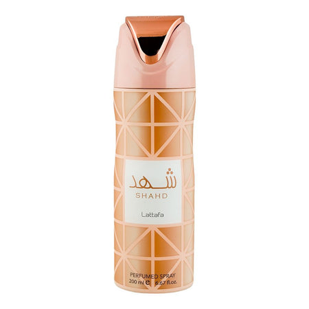 Lattafa Shahd Body Spray, For Men & Women, 200ml - Main Image