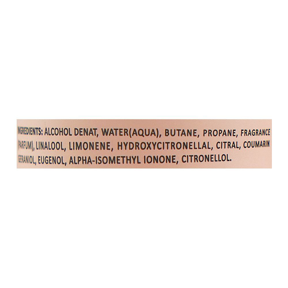 Lattafa Shahd Body Spray, For Men & Women, 200ml - Image 3