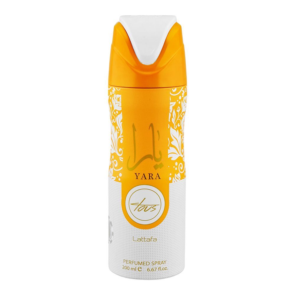 Lattafa Yara Tous Body Spray, For Men & Women, 200ml - Main Image