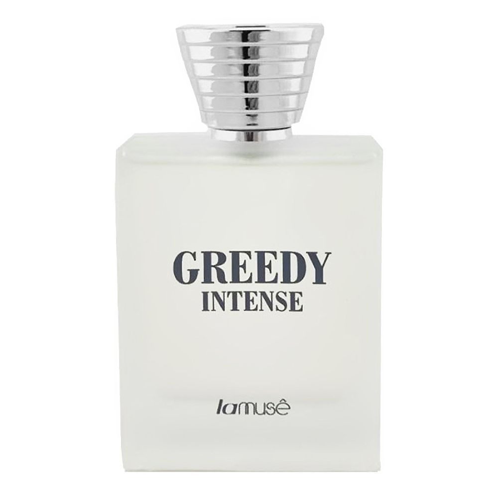 Lattafa Lamuse Greedy Intense, Eau de Parfum, For Men,  100ml - Main Image