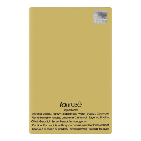 Lattafa Lamuse Rich Man, Eau de Parfum,  100ml - Image 3