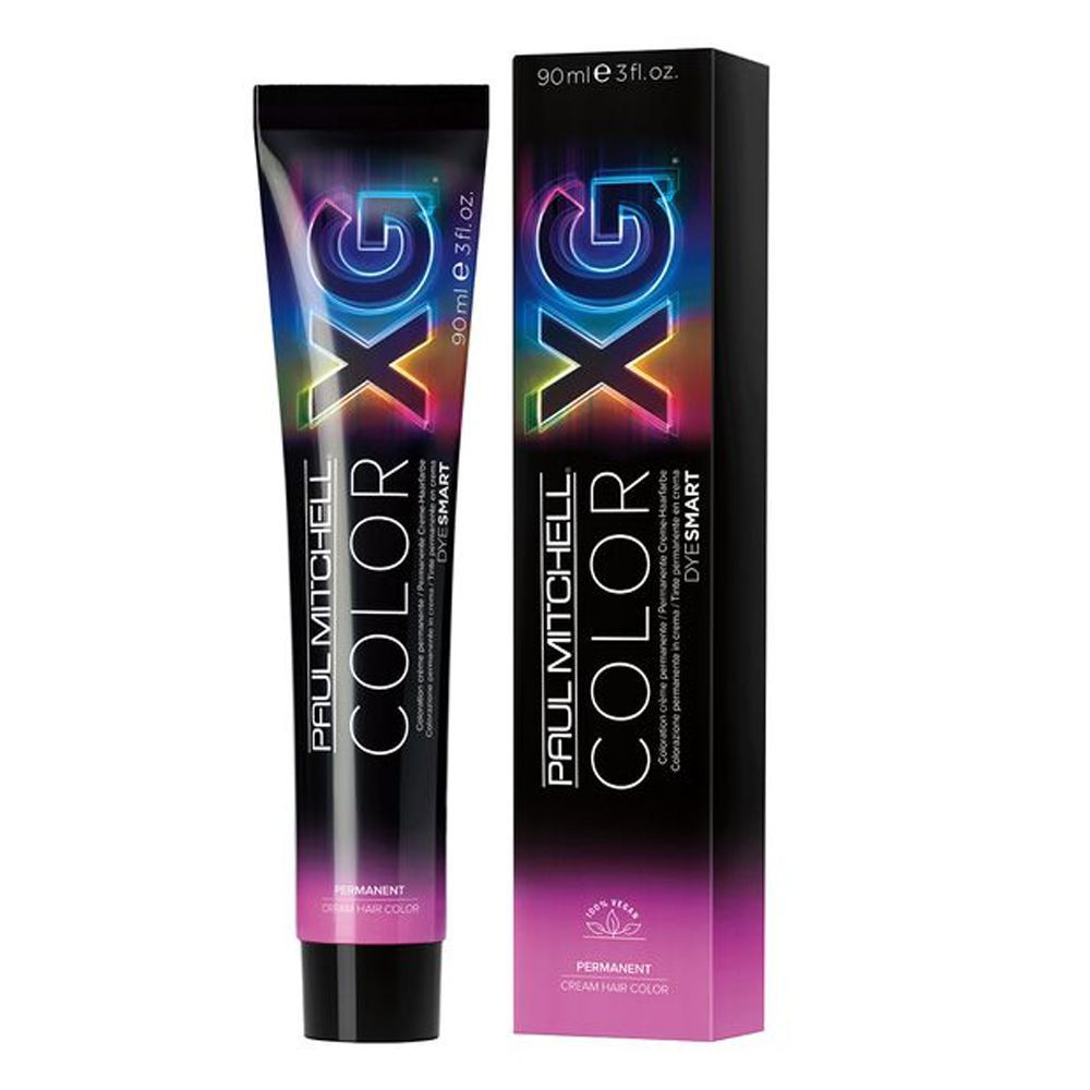 Paul Mitchells XG Dye Smart Permanent Hair Color, 90ml, 8PN 8/80 - Main Image