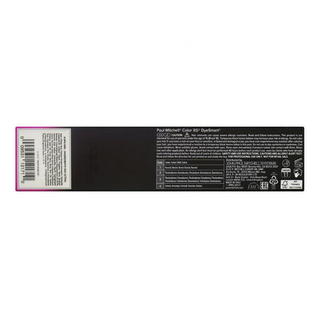 Paul Mitchells XG Dye Smart Permanent Hair Color, 90ml, 8PN 8/80 - Image 4