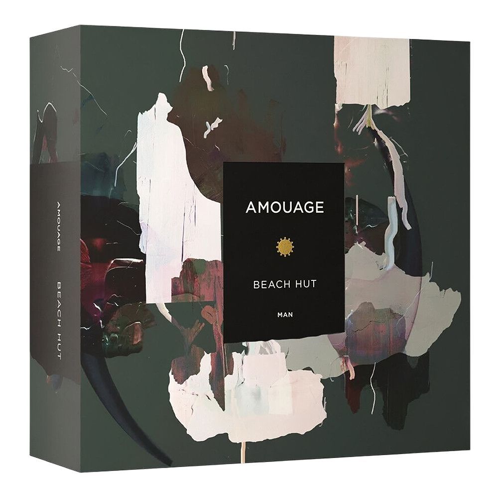 Amouage Beach Hut Man, Eau de Parfum,  100ml - Image 2