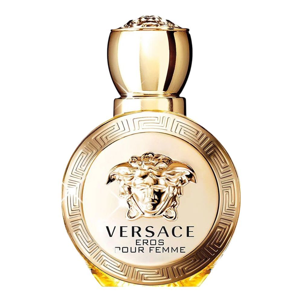 Versace Eros, Eau de Toilette, For Women, 100ml - Image 2