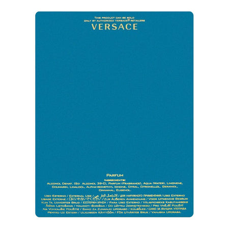 Versace Eros, Eau de Parfum, For Men, 200ml - Image 4