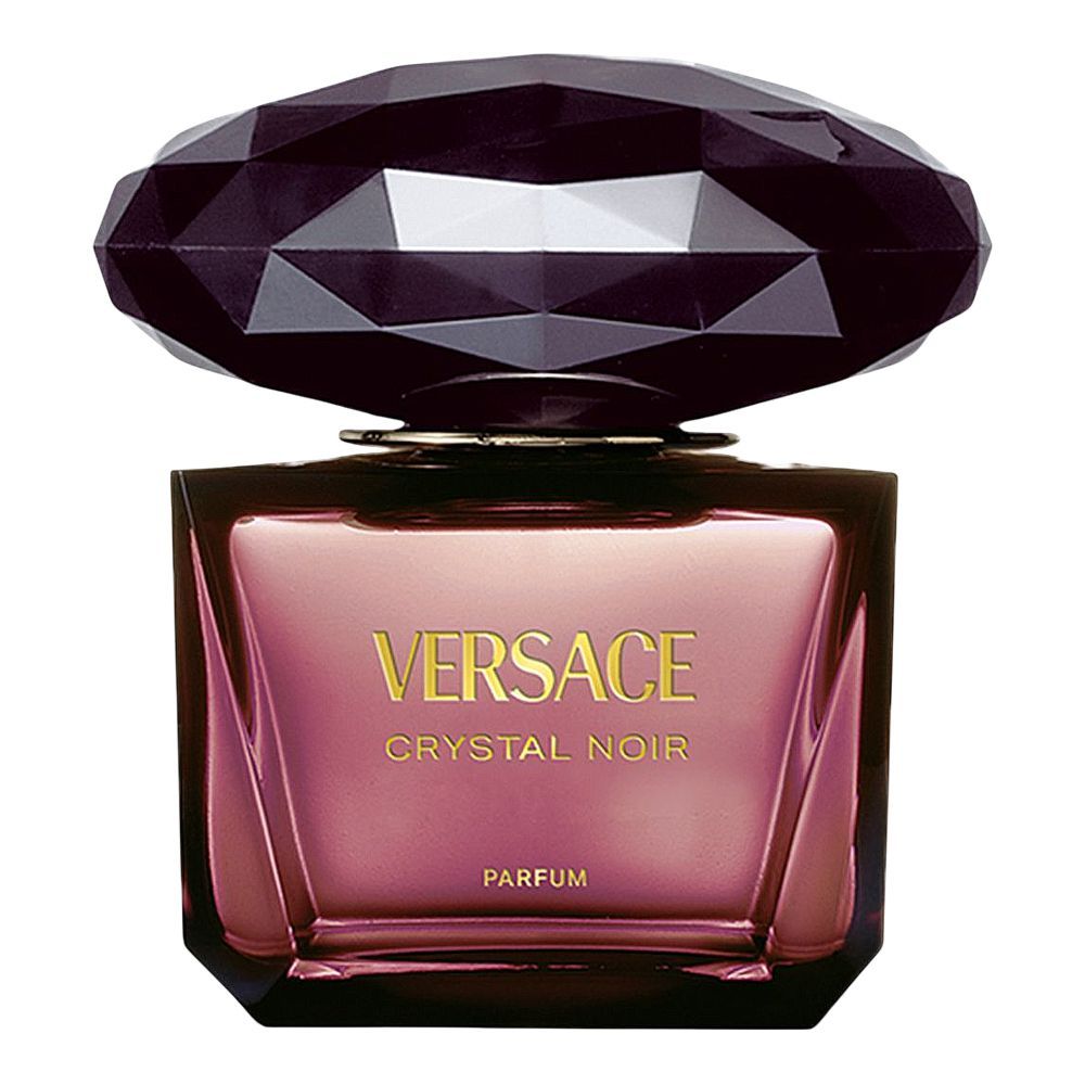 Versace Crystal Noir Parfum, For Women, 90ml - Main Image