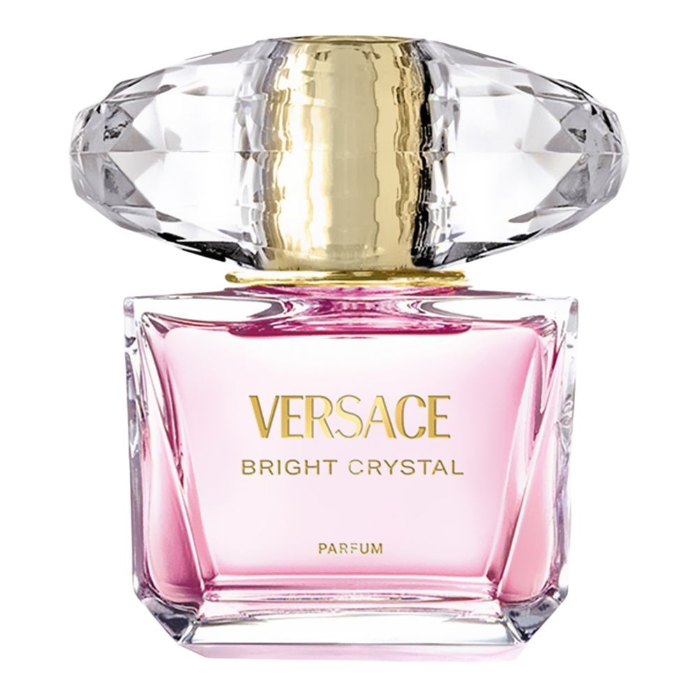 Versace Bright Crystal Parfum, For Women, 90ml - Image 3