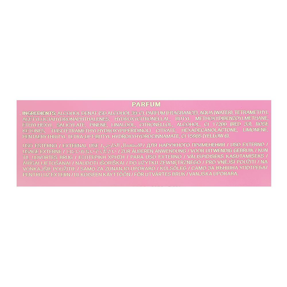 Versace Bright Crystal Parfum, For Women, 90ml - Image 7