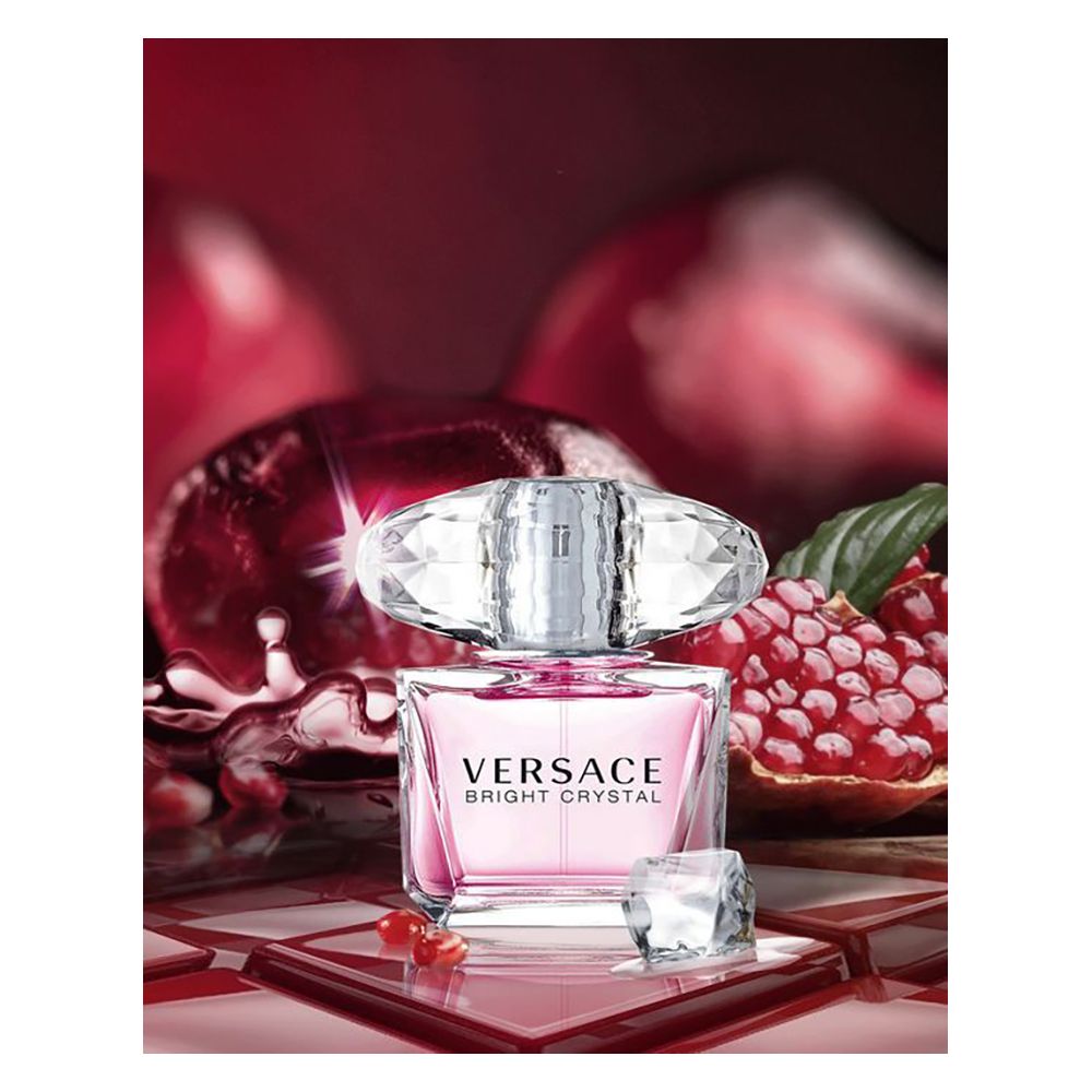 Versace Bright Crystal Parfum, For Women, 90ml - Image 2