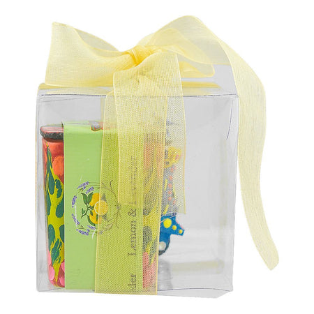 Star Shine Truck Art Mini Rickshaw & Candle Souvenir Gift Box - Mix Colors - Image 7