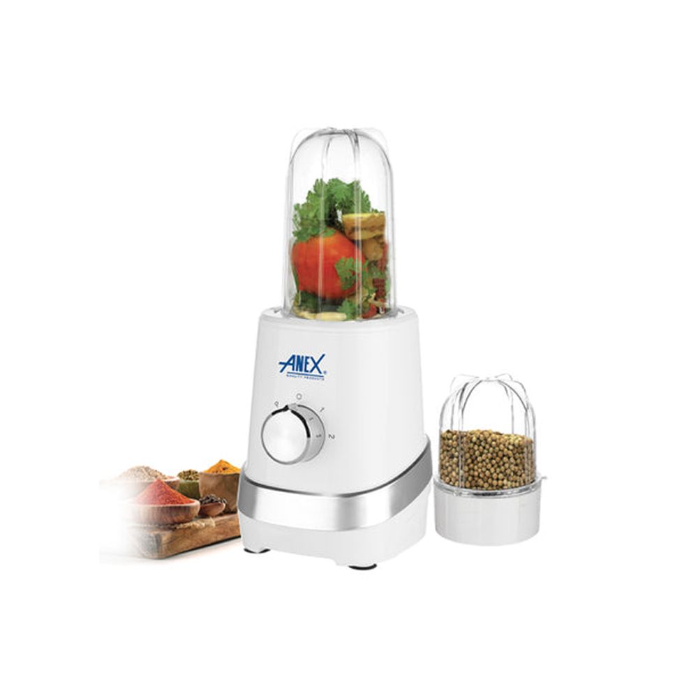 Anex Deluxe Grinder, 380W, White, AG-645 - Main Image