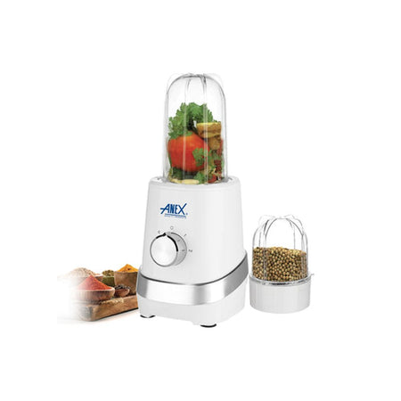 Anex Deluxe Grinder, 380W, White, AG-645 - Main Image