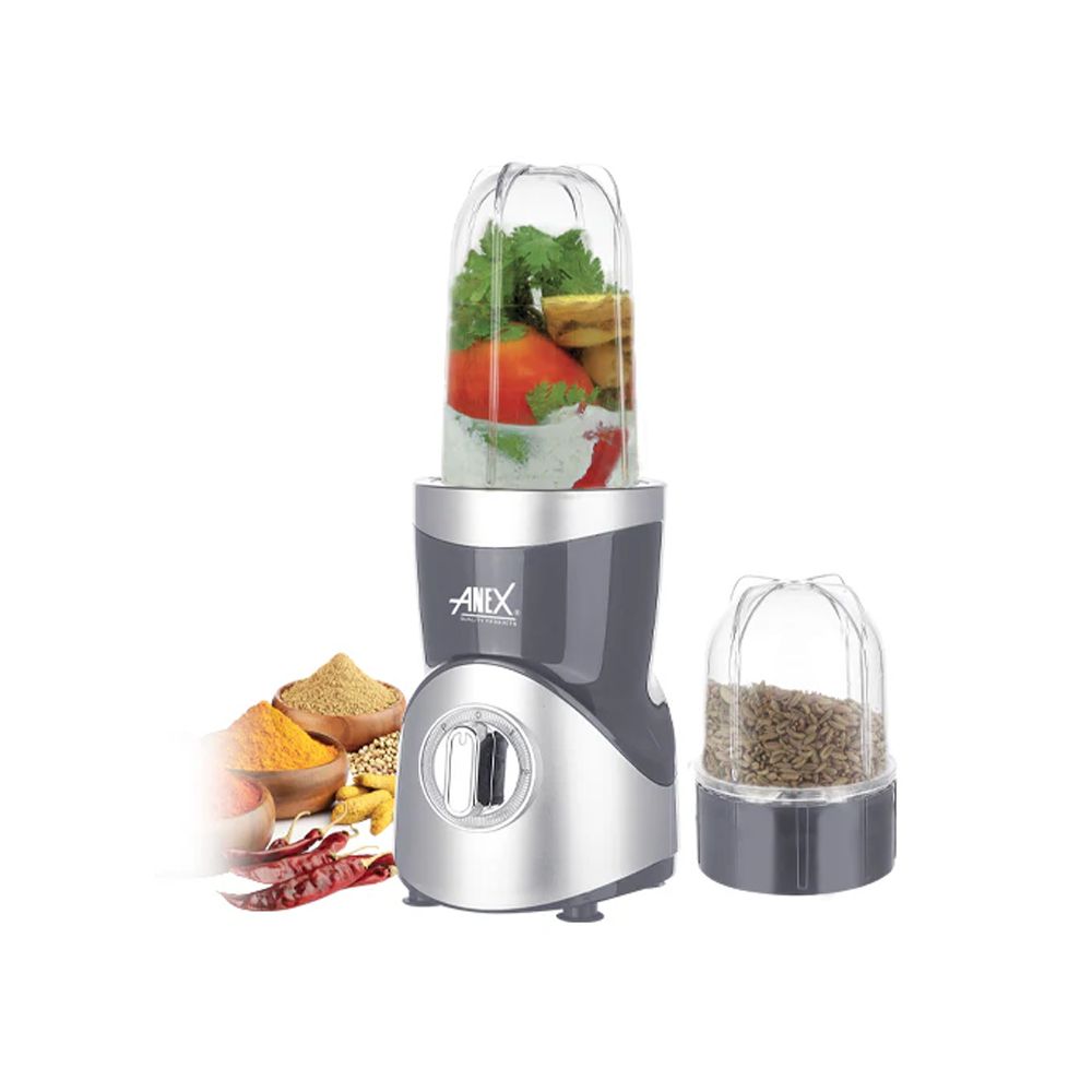 Anex Deluxe Grinder, 380W, White, AG-644 - Main Image