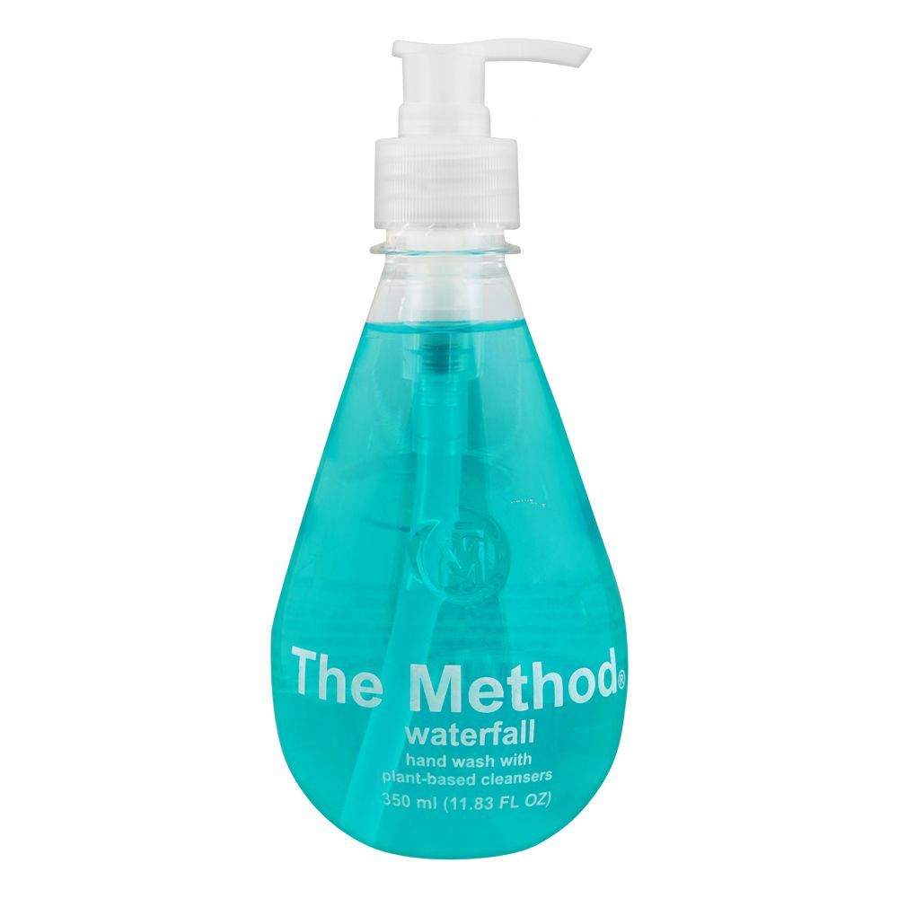 The Method Waterfall Hand Wash, 350ml - Main Image