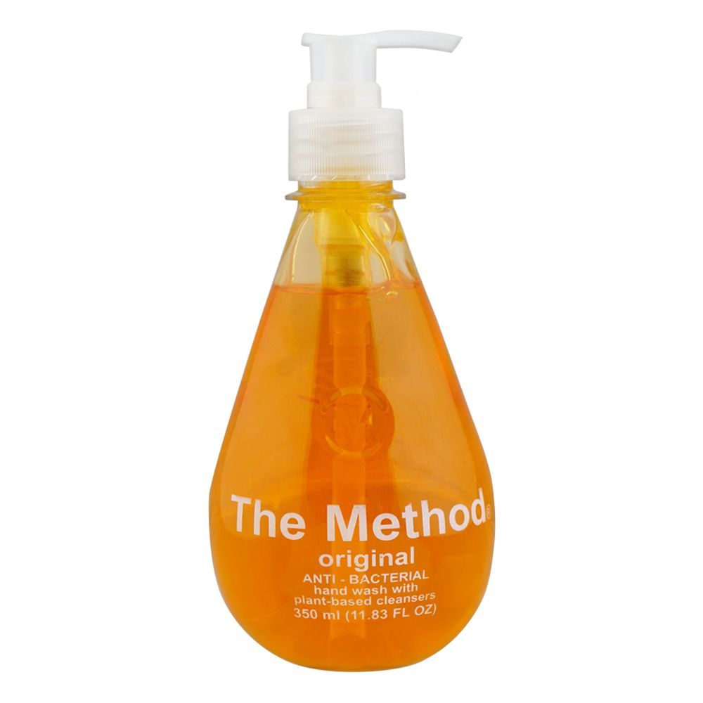 The Method Original Anti-Bacterial Hand Wash, 350ml - Main Image