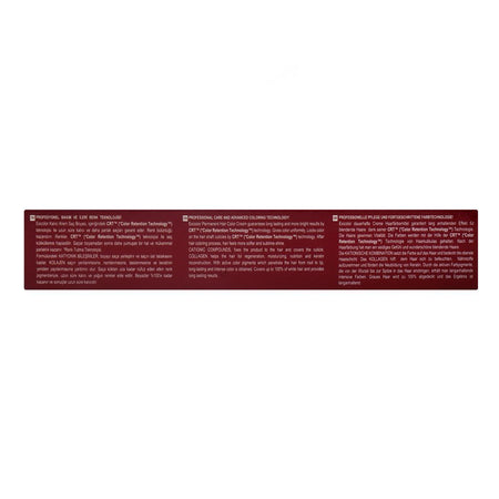 Okay Exicolor Permanent Hair Color, 60ml, No. 6.71 Dark Blonde Ash Brown - Image 2