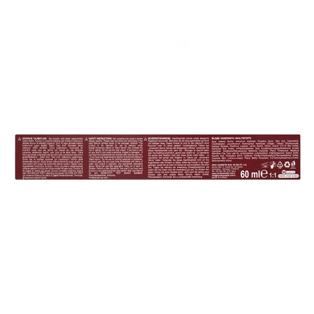 Okay Exicolor Permanent Hair Color, 60ml, No. 7.11 Blonde Intense Ash - Image 4