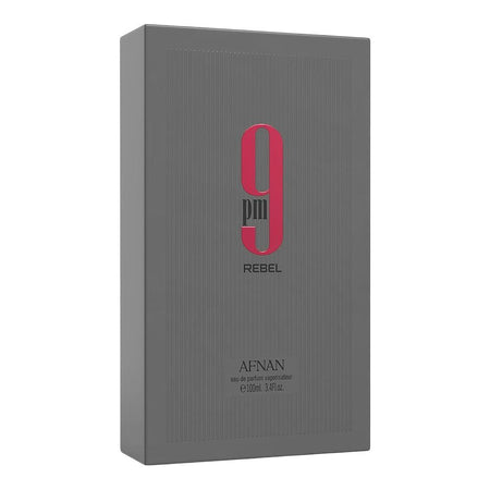 Afnan 9AM Rabel, Eau de Parfum, For Men & Women,  100ml - Image 2