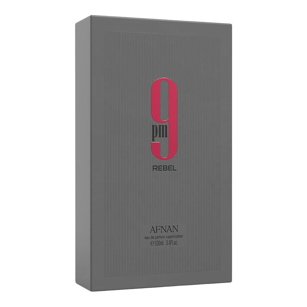 Afnan 9AM Rabel, Eau de Parfum, For Men & Women,  100ml - Image 2