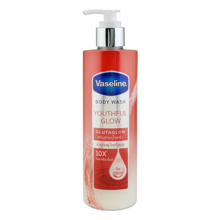 Vaseline Glutaglow Youthful Glow Body Wash, 425ml - Main Image