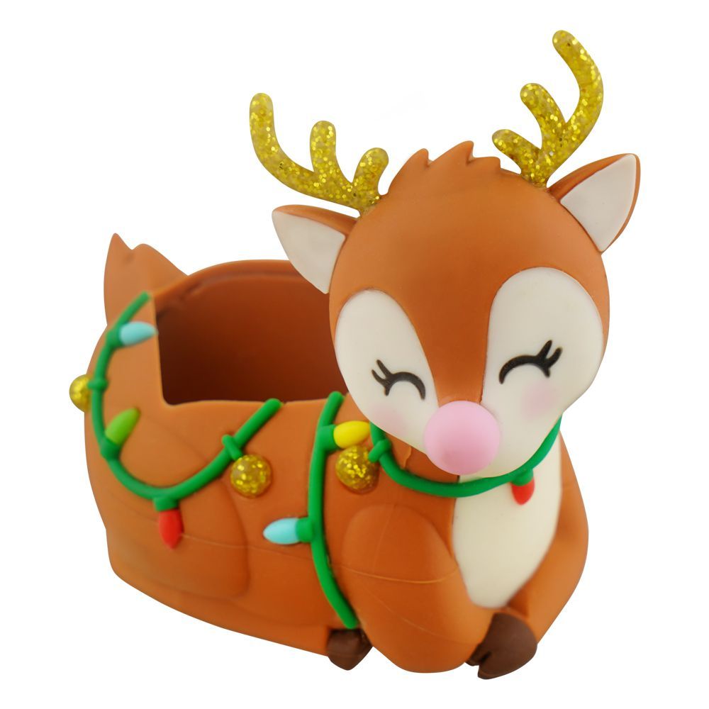Bath & Body Works Reindeer Hand Wash Holder - Main Image
