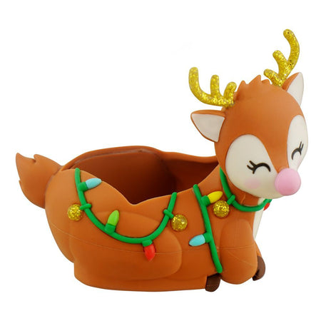 Bath & Body Works Reindeer Hand Wash Holder - Image 2
