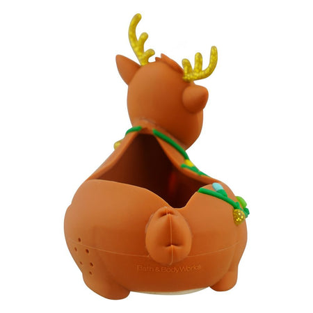 Bath & Body Works Reindeer Hand Wash Holder - Image 3