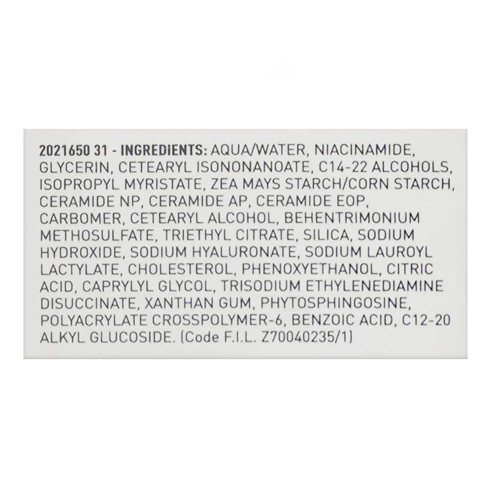 CeraVe Oil Control Gel-Cream Moisturizer, Fragrance Free, For Oily to Combination Skin, 52ml - Image 4