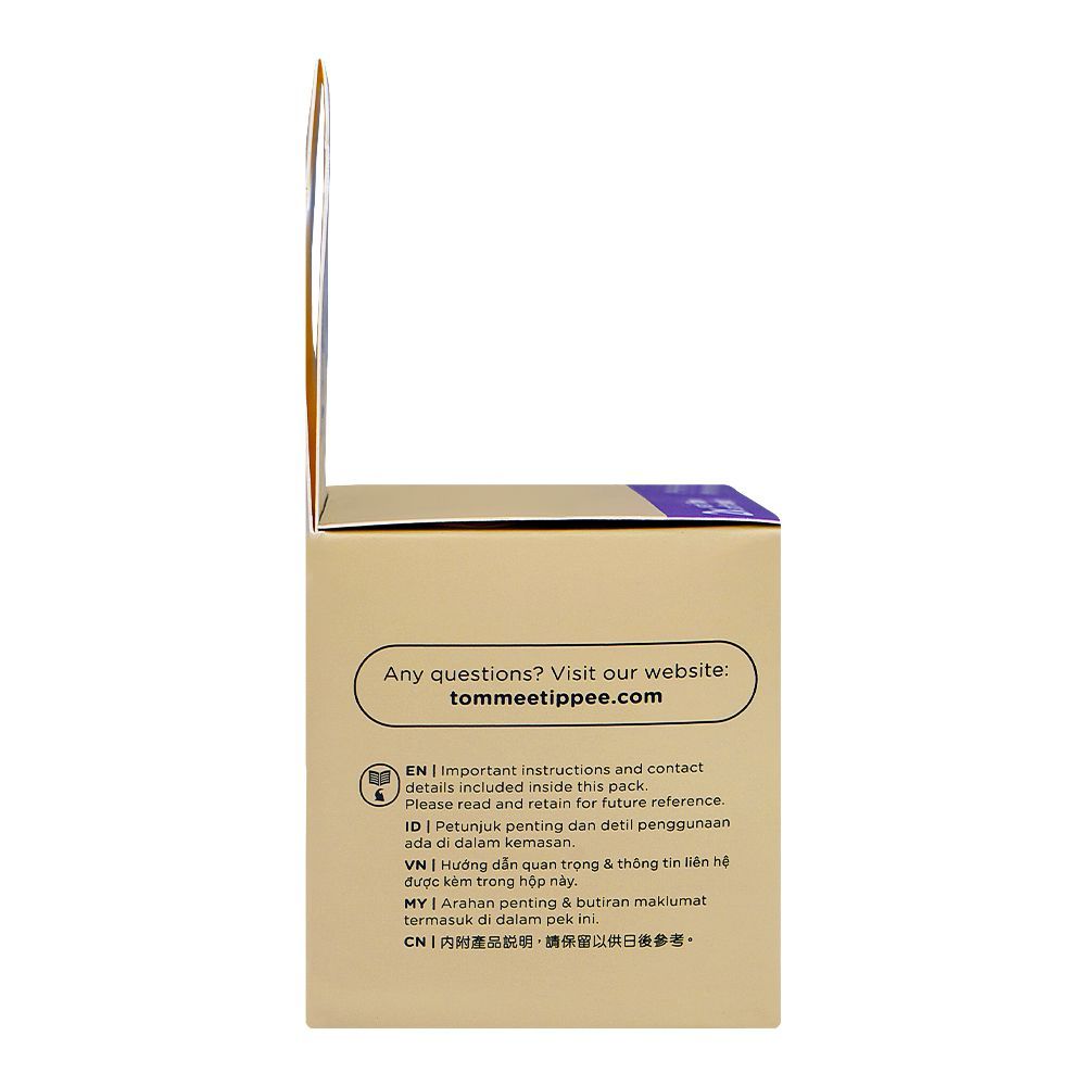 Tommee Tippee Natural Start Vari Flow Soft Teats, Nipples For 0 Months+, 2-Pack, 423960 - Image 5