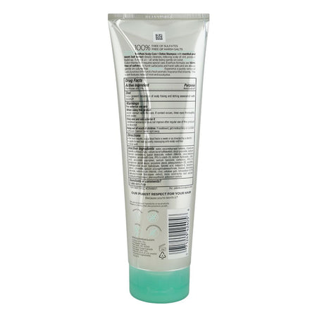L'Oreal Paris Ever Pure Color Care System Scalp Care+Detox Shampoo, Sulfate Free, 250ml - Image 2