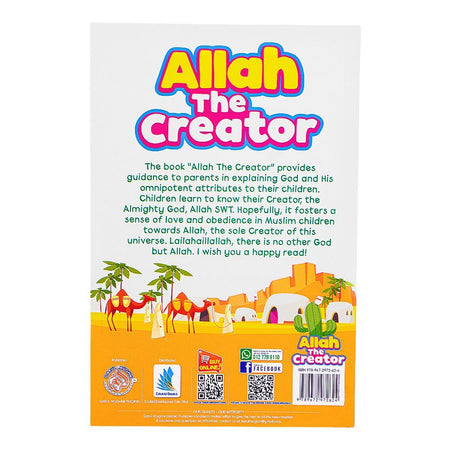 Allah The Creator - Islamic Book For Kids - Image 2