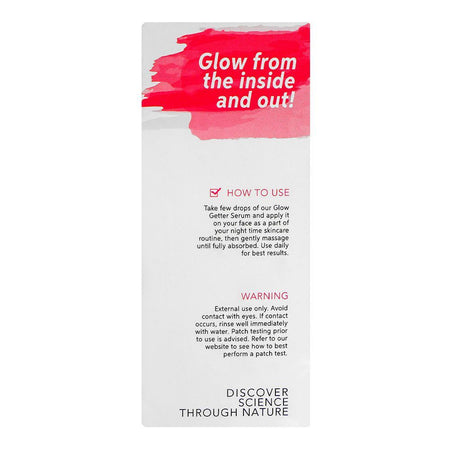 Oneskin Glow Getter Serum with Glutathione, Alpha Arbutin 2%, Vitamin B3 & Avocado Oil, 30ml - Image 5