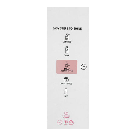 Oneskin Glow Getter Serum with Glutathione, Alpha Arbutin 2%, Vitamin B3 & Avocado Oil, 30ml - Image 7