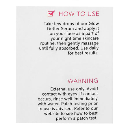 Oneskin Glow Getter Serum with Glutathione, Alpha Arbutin 2%, Vitamin B3 & Avocado Oil, 30ml - Image 8