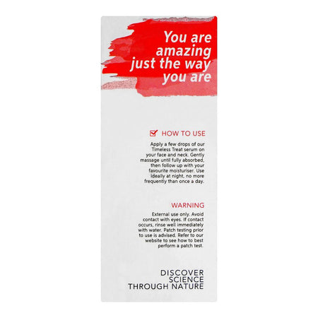Oneskin Timeless Treat Serum with Retinol 0.5%, Vitamin B3 1% & Argan Oil, 30ml - Image 5