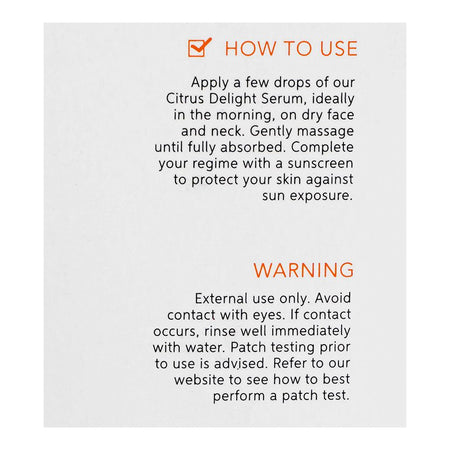 Oneskin Citrus Delight Serum with Vitamin C 5%, Alpha Arbutin 1% & Bearberry, 30ml - Image 9