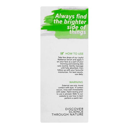 Oneskin Joyful Radiance Serum with Niacinamide 10%, Zinc 1% & Tea Tree, 30ml - Image 5