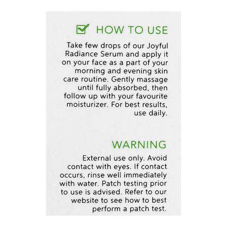 Oneskin Joyful Radiance Serum with Niacinamide 10%, Zinc 1% & Tea Tree, 30ml - Image 8