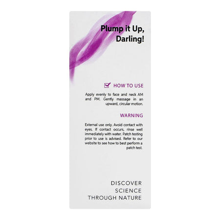 Oneskin Plump and Glow Moisturizing Cream with Hyaluronic Acid, Ceramides & Milk, 50ml - Image 4