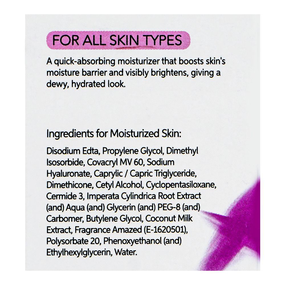 Oneskin Plump and Glow Moisturizing Cream with Hyaluronic Acid, Ceramides & Milk, 50ml - Image 8